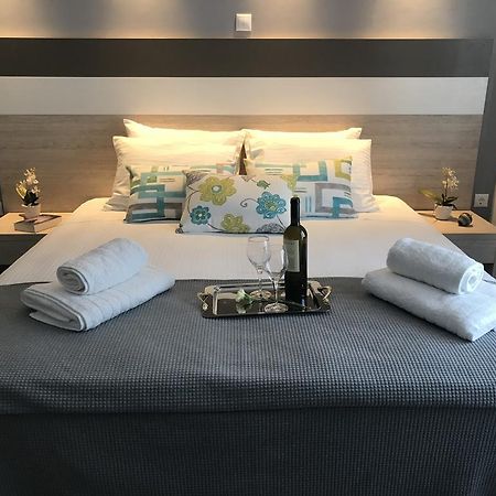 Lion Apartment Port Thessaloníki Eksteriør bilde