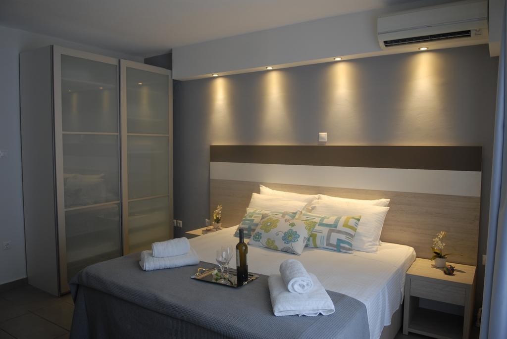 Lion Apartment Port Thessaloníki Eksteriør bilde