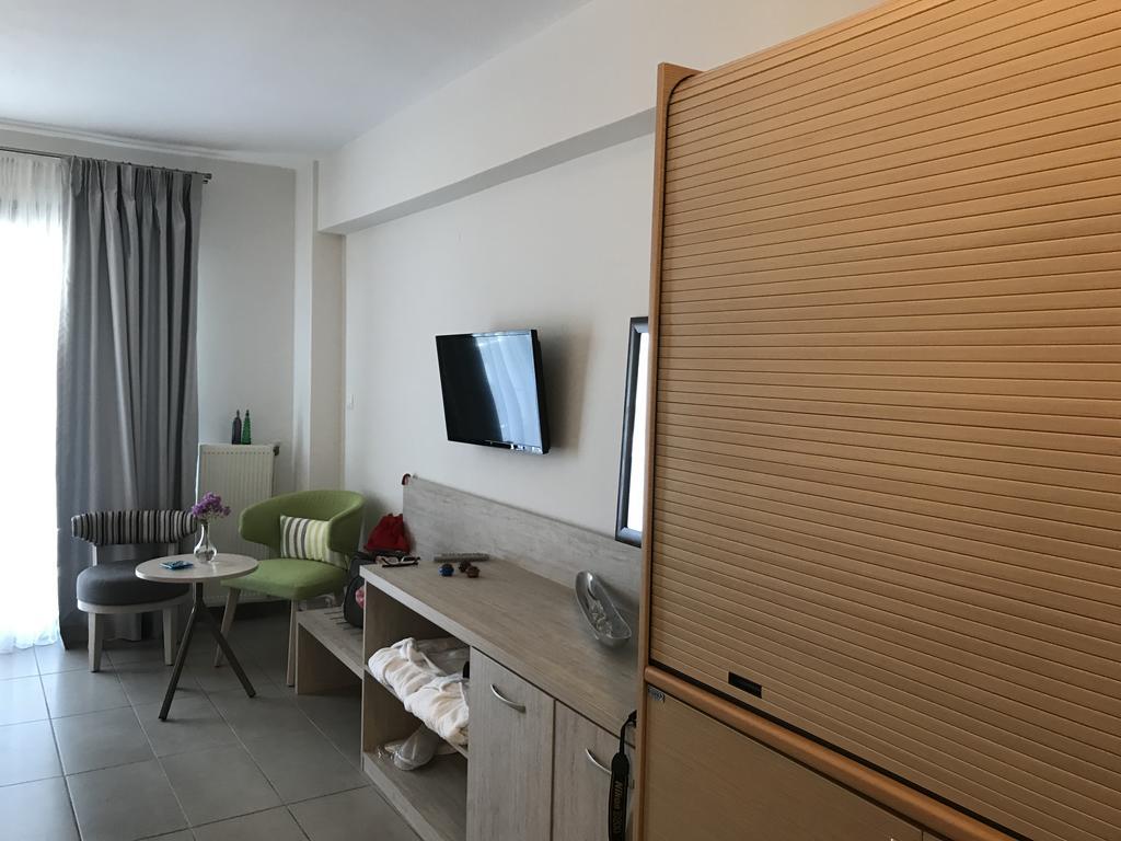 Lion Apartment Port Thessaloníki Eksteriør bilde