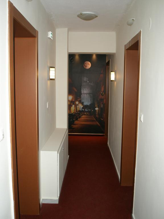 Lion Apartment Port Thessaloníki Eksteriør bilde