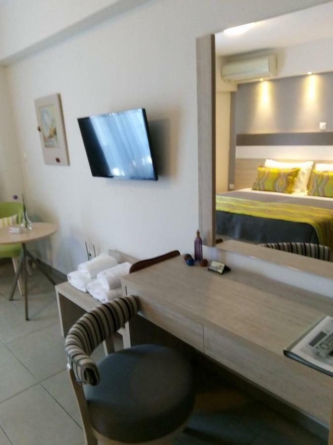 Lion Apartment Port Thessaloníki Eksteriør bilde